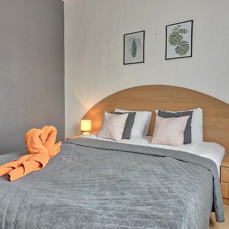Luxury Suites - Tatari By Rikas Hotels تالين المظهر الخارجي الصورة
