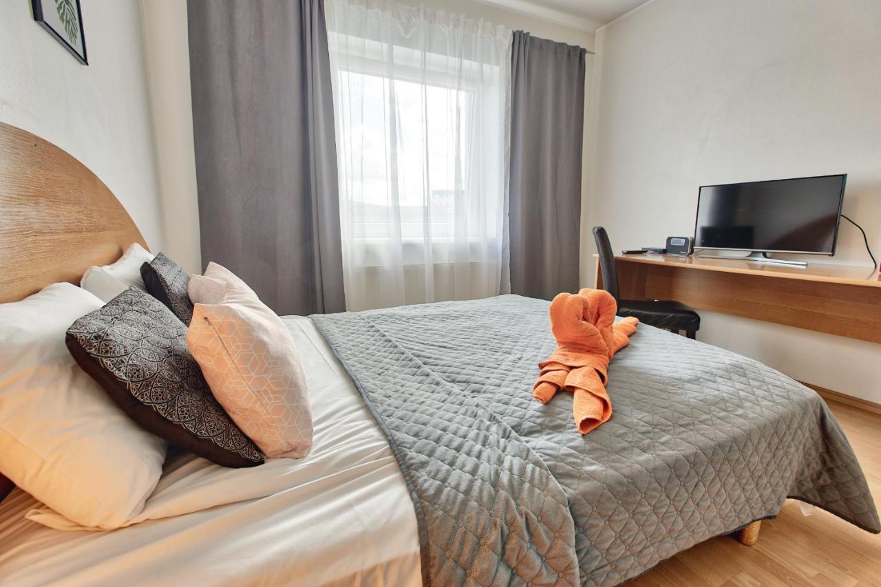 Luxury Suites - Tatari By Rikas Hotels تالين المظهر الخارجي الصورة