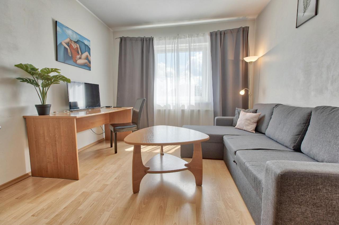 Luxury Suites - Tatari By Rikas Hotels تالين المظهر الخارجي الصورة