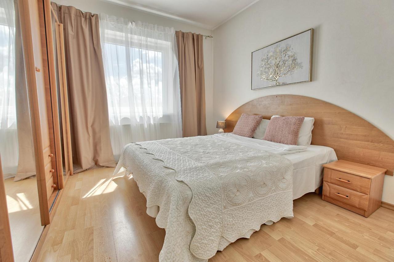 Luxury Suites - Tatari By Rikas Hotels تالين المظهر الخارجي الصورة