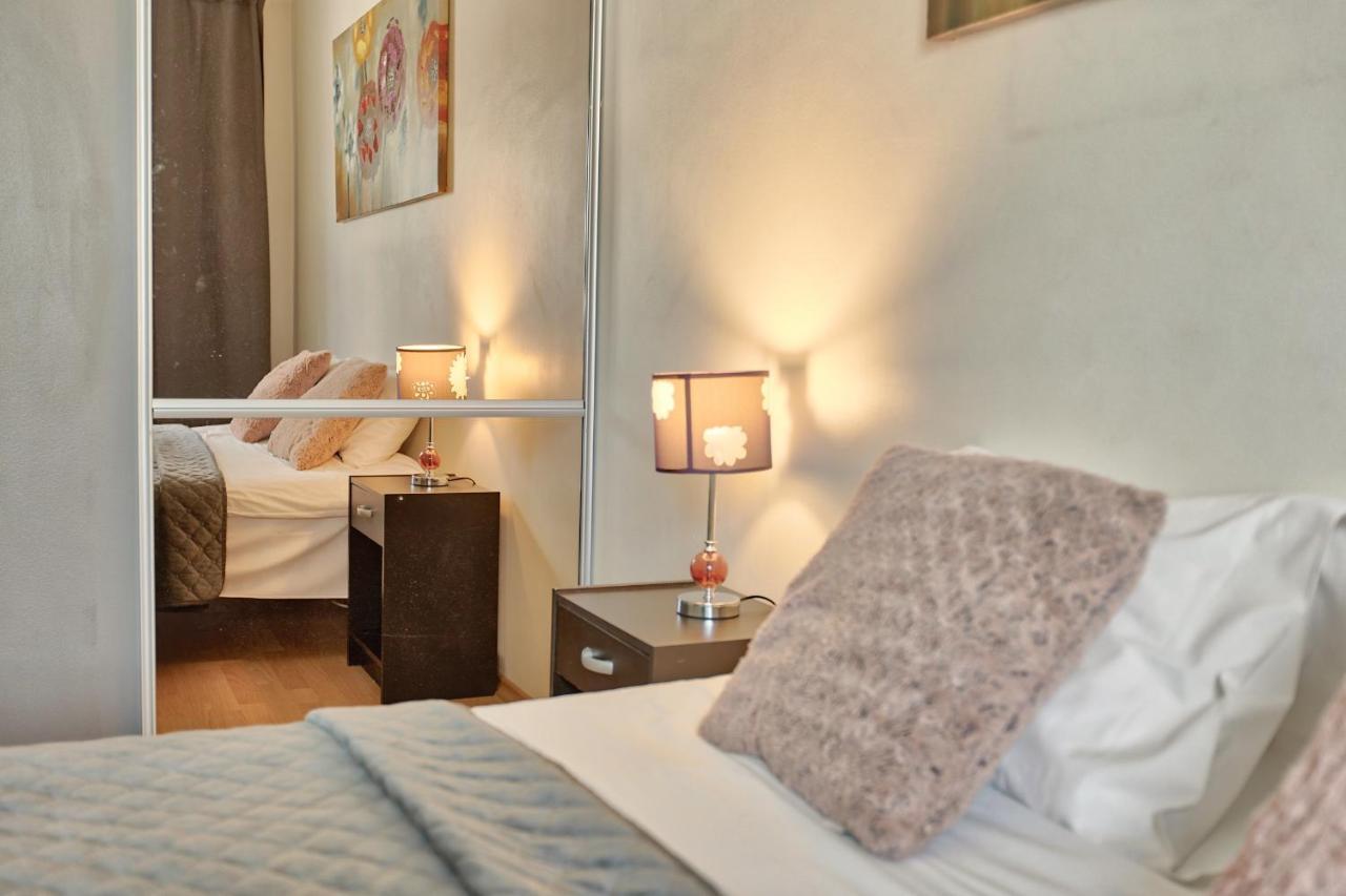 Luxury Suites - Tatari By Rikas Hotels تالين المظهر الخارجي الصورة