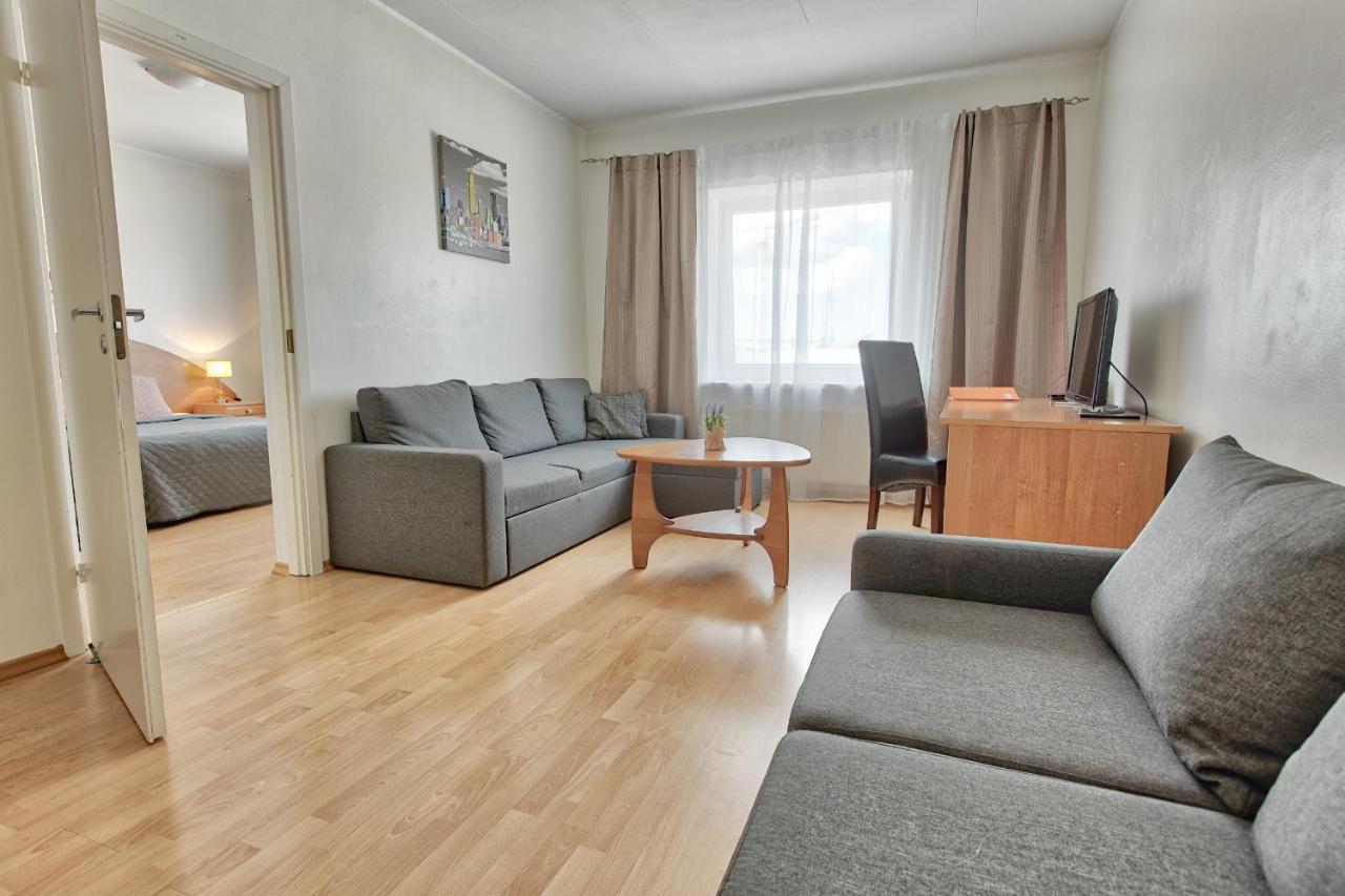 Luxury Suites - Tatari By Rikas Hotels تالين المظهر الخارجي الصورة
