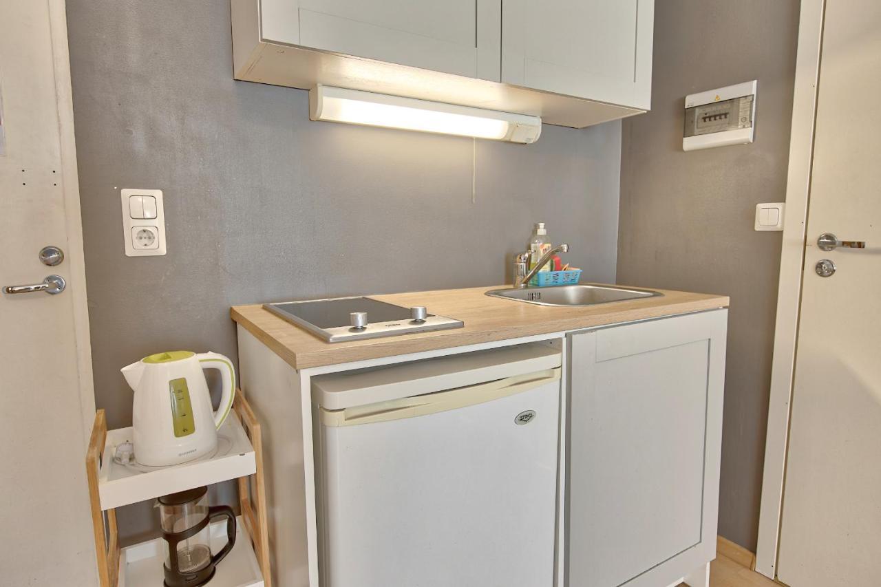 Luxury Suites - Tatari By Rikas Hotels تالين المظهر الخارجي الصورة