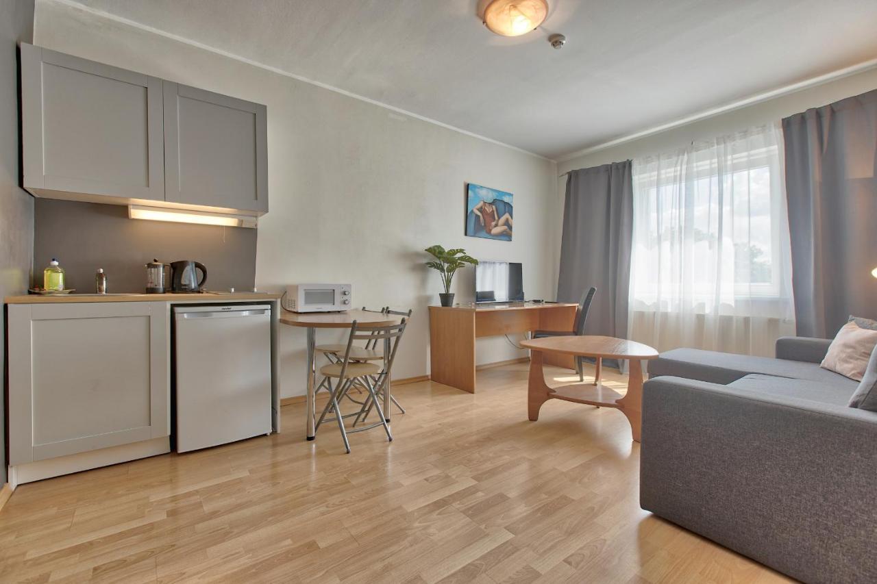 Luxury Suites - Tatari By Rikas Hotels تالين المظهر الخارجي الصورة