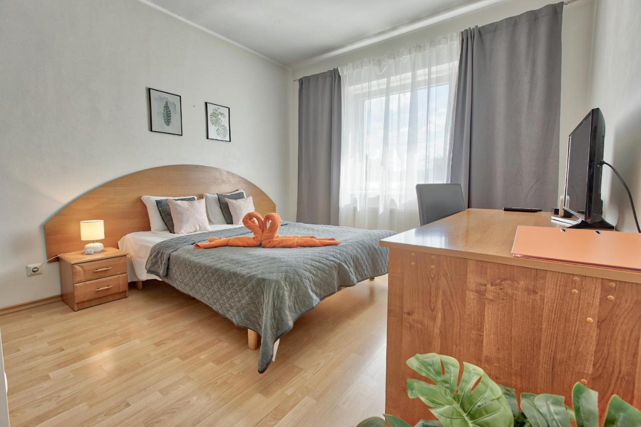 Luxury Suites - Tatari By Rikas Hotels تالين المظهر الخارجي الصورة