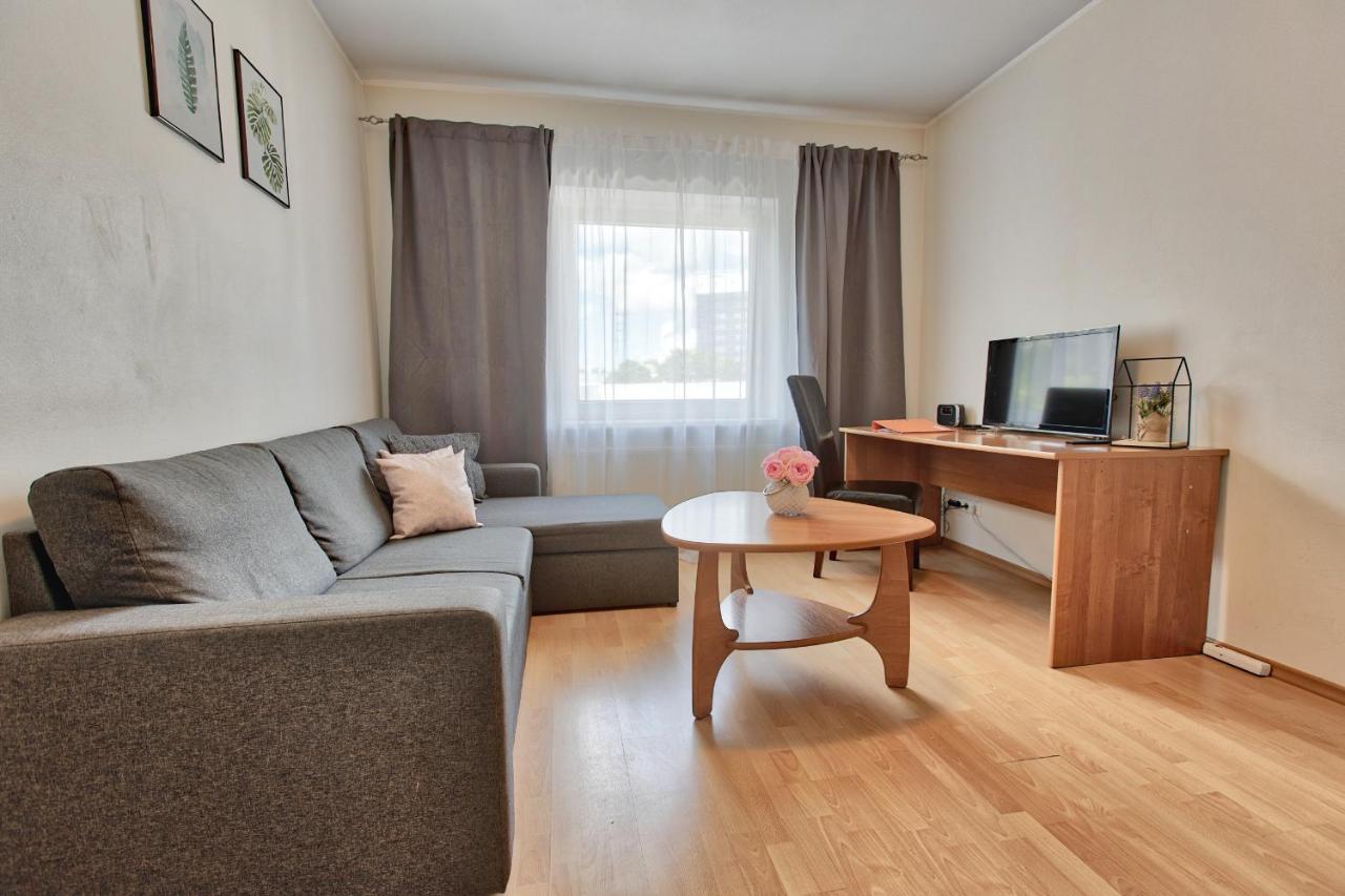 Luxury Suites - Tatari By Rikas Hotels تالين المظهر الخارجي الصورة