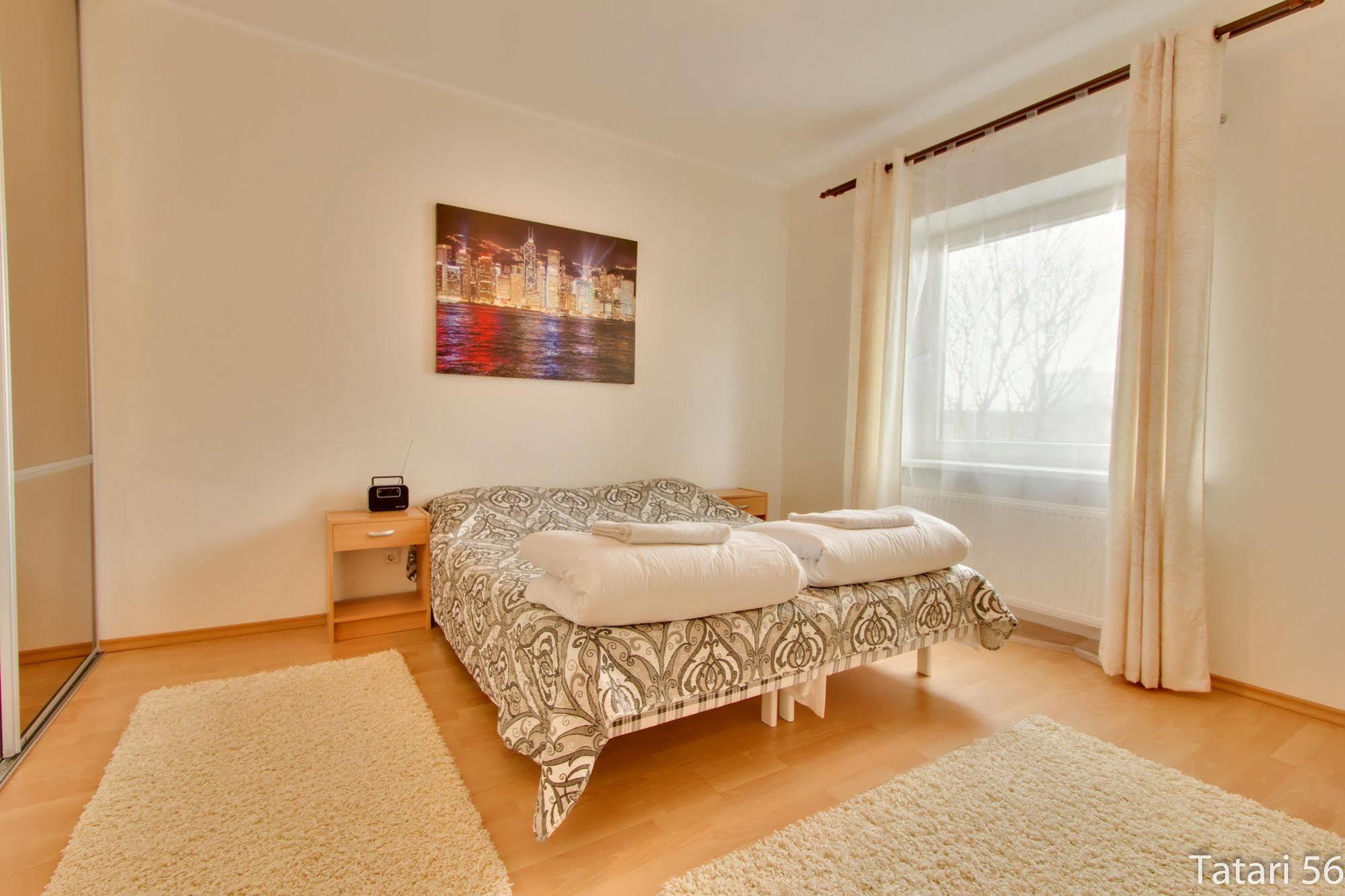 Luxury Suites - Tatari By Rikas Hotels تالين المظهر الخارجي الصورة