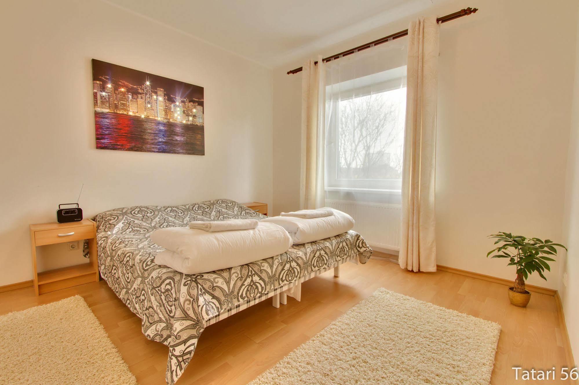 Luxury Suites - Tatari By Rikas Hotels تالين المظهر الخارجي الصورة