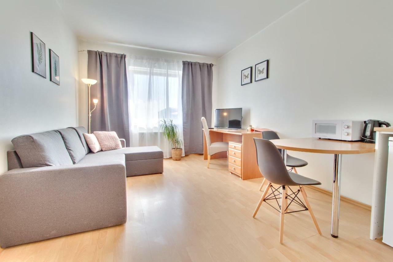 Luxury Suites - Tatari By Rikas Hotels تالين المظهر الخارجي الصورة